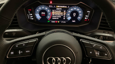 Audi A1 35 TFSI S Line 5dr S Tronic Petrol Hatchback